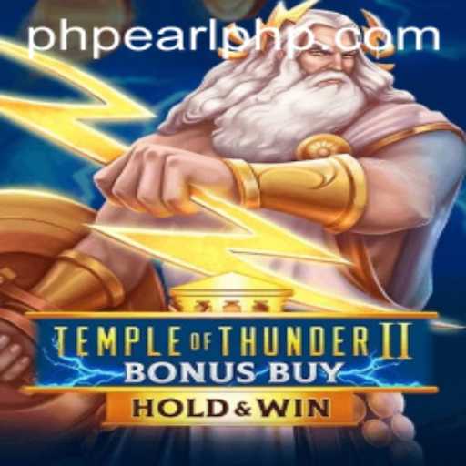 Discover the Thrills of TempleofThunderIIBonusBuy