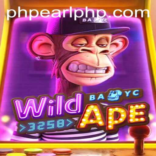 Experience the Thrilling Adventure of WildApe3258: A New Gaming Era by PHPEARL.com